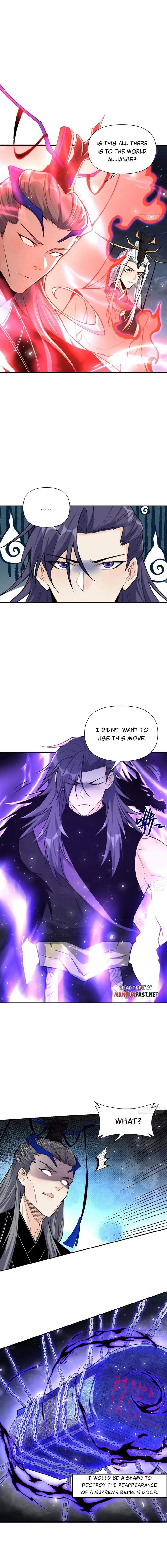 I'm Actually a Cultivation Bigshot Chapter 482 6